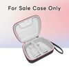 RLSOCO Carrying Case for 8Bitdo Ultimate 2C/Ultimate 2.4G/64 Bluetooth Wireless Controller (Case Only)
