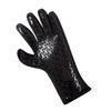 Body Glove 5mm Vapor Five Finger Glove, Medium