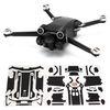 WRAPGRADE Skin Compatible with DJI Mini 3 Pro (Stealth Black)