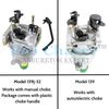 Carburetor For DuroStar DS4400 4,400 Watt Generator