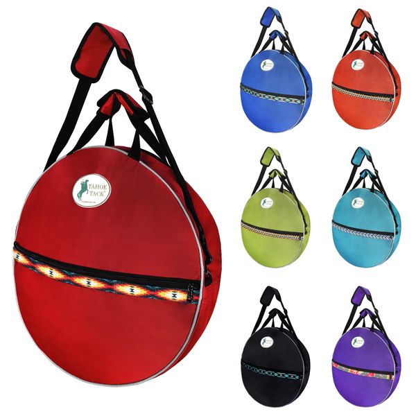 Derby Originals Tahoe Single Rope Carry Bags, Red