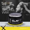 Totex - CLAY - Hair Styling Wax