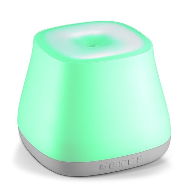Ultrasonic Aroma Diffuser for Essential Oils | 175ml Cool Mist Humidifier Lights