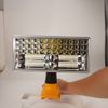 20V Light for Dewalt 20V Max Lithium-ion Battery 40W 4200LM Flashlight with USB