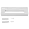 First4Spares Whiter Handle For Freezers