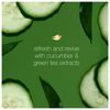 Dove Refreshing Body Wash Revitalizes and Refreshes Skin Cucumber and Green Tea Effectively Washes Away Bacteria While Nourishing Your Skin, 22 oz