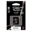Super Speed SDXC Card 128GB Class 10 UHS-I Class 3, A1 Compatible