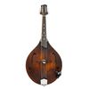 KNA Pickups Portable Piezo Mandolin Pickup with Volume Control, Natural (MP-2)