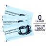  Zero Calorie Aspartame Blue Sweetener Packets, 2000 Count
