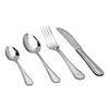 Genware NEV-DK-BD Knife, Dessert Bead Pattern (Pack of 12)