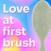 Wet Brush Original Detangling Brush, Sage (Reclaimed Romance) - Detangler Brush with Soft & Flexible Bristles - Detangling Brush for Curly Hair - Tangle-Free Brush for Straight, Thick, & Wavy Hair