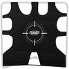 Smart Shooting Target for Lacrosse Goal, 6’ x 6’