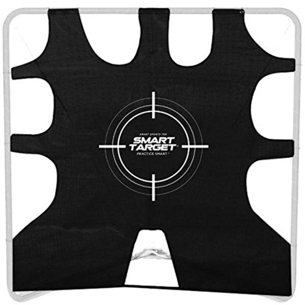 Smart Shooting Target for Lacrosse Goal, 6’ x 6’