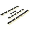 Gikfun Stackable Shield Header Set Kit 6 8 10 Pin Tall for Arduino R3 DIY Kit EK1914U