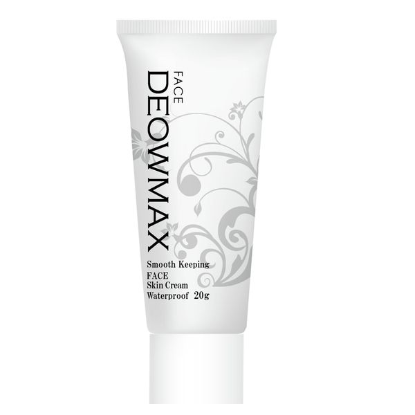 DEOWMAX FACE 20g DeoDouble Max Face Waterproof