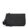 Kipling Creativity XL Extra Large Wallet, Pouch, Cases, Black Noir (Black), Black Noir