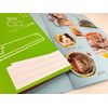 Exacompta SCRAPBOOK, Green, 21 x 30 cm (A4SCRBSZ)
