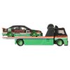 Hot Wheels Equpos Transport Truck Assorted Models