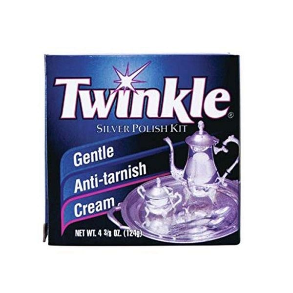 Malco Twinkle Silver Polish 525005 4.4oz