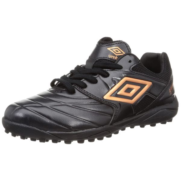 Umbro Futsal Shoes, Football, For Artificial Turf, Accelerator, EX Wide, Cushioning, Repulsion, Stability, Men's, BC