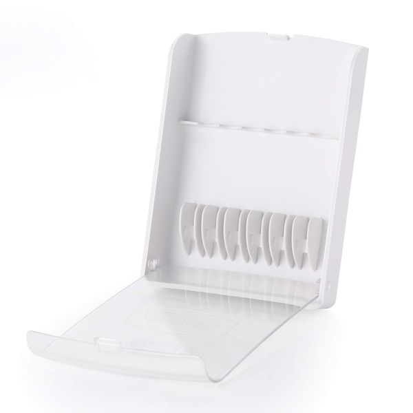 Storage Case for Waterpik Replacement Tips, No Tips Included