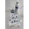 New Sealed EMSI 1.5x1.5 Electrical tens Stimulation Electrodes / Battery/lotion
