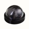 Magik 5-10Pack Dummy Security Camera Fake Outdoors Dome Wireless Flashing Red Light (5 Pack)
