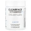Clearface Vitamins+, 90 Vegetable Capsules