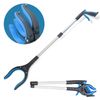 Foldable Garbage Collector Extender Grabber for Wheelchairs and Disabled