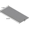Vogelzang VG2020 Baffle Board: 88146-AMP