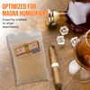 Cigar Oasis Magna Refill Water Beads for humidifier White