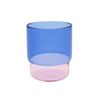 Amabro Two-Tone Stacking Cup amabro TWO TONE STACKING CUP 1716 Blue x Pink