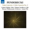 Penderecki: Viola Concerto/Cello Concerto No. 2