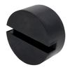 Jacking Jack Pad Lift Pinch Weld Rail Adapter Frame Protector Universal Rubber