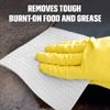 Easy Off Heavy Duty Oven Cleaner, Destroys Tough Burnt on Food and Grease, Fresh Scent, 14.5 oz Can