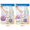 NewPath Learning - 94-7002 Chromosomes Bulletin Board Chart Set (Pack of 4)