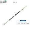 SCHMIDT 15 Pack 635 Mini D1 Refills - Black