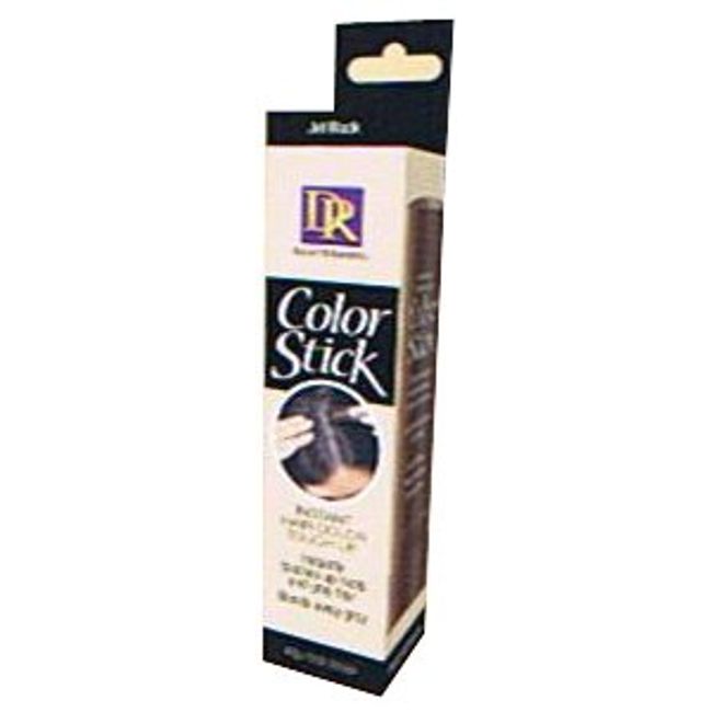 Daggett and Ramsdell Color Stick Instant Hair Color Touch Up - Black .44 ounce (Pack of 2)