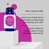 MD.Life 5-MTHF L-Methylfolate 15MG Active Folate 90 Capsules