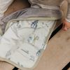 3-Layer Knit Security Blanket Set Sized 16" x 16" 2-Pack "Tatooine™" by Copper Pearl
