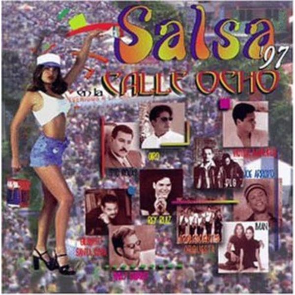 Salsa En La Calle 8 '97