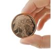 1oz Buffalo Nickel .999 Fine Copper Round Size: 39mm