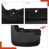 A-Premium 2Pcs Front Side Mud Flaps Splash Guards for Chevy Silverado 1500 19-21