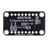 ADS7830 ADC Converter Module,8-channel ADC Converter 8-bit Resolution With I2C IIC SDA/SCL Interface