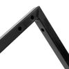 CHZIMADE 2-Tier Printer Desktop Stand with Storage Printer Stand Rack Shelf for Home Office Kitchen