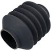 Trailer Hitch Coupling Gator Bellows Gaiter for Indespension Braked Hitches