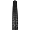 Wanda Beach Cruiser Bicycle Tire, Black, 26"