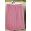 New Fabric Sink Skirt - Rose Pink