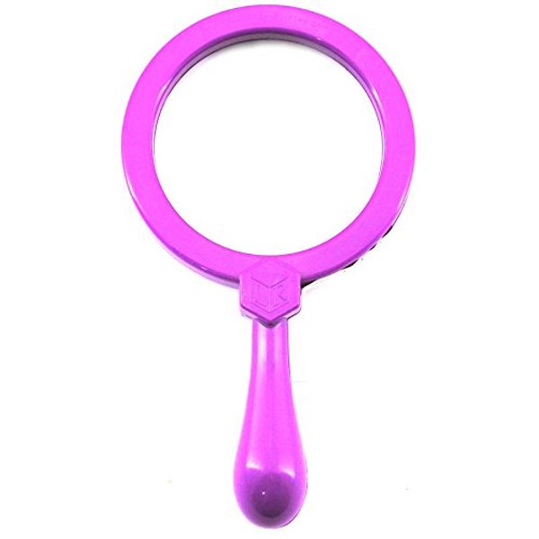 Learning Resources Primary Science Jumbo Magnifier (PURPLE)