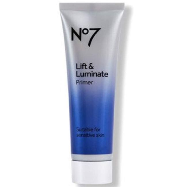 Boots No7 Lift And Luminate Primer Best Shops | www.pinnaxis.com